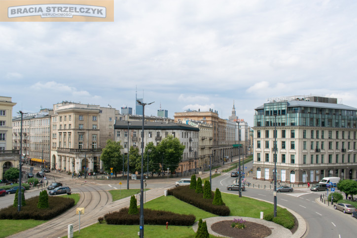 Mieszkanie Sprzedaż  Śródmieście pl.&nbsp;Zbawiciela 1